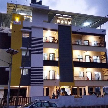 Appartamento Aikya Mangalore Esterno foto