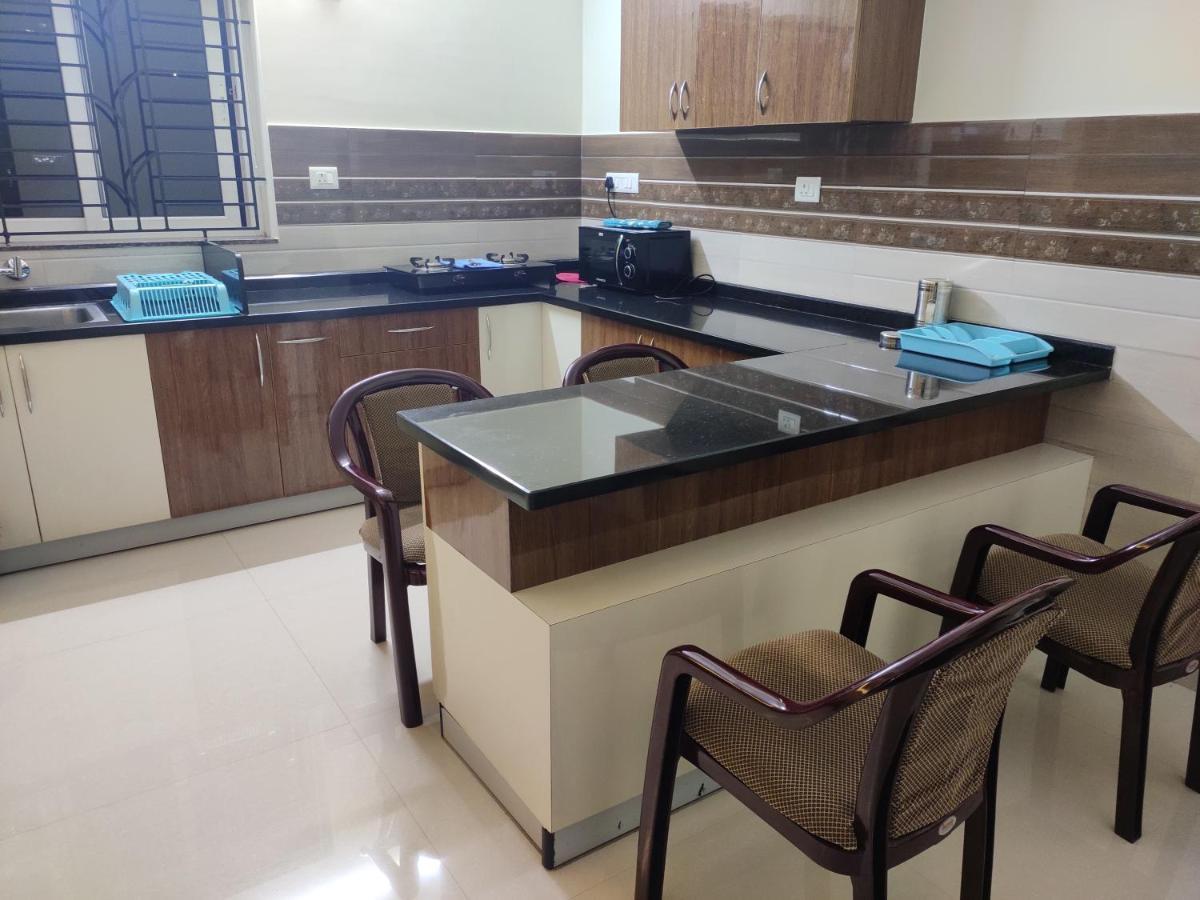 Appartamento Aikya Mangalore Esterno foto