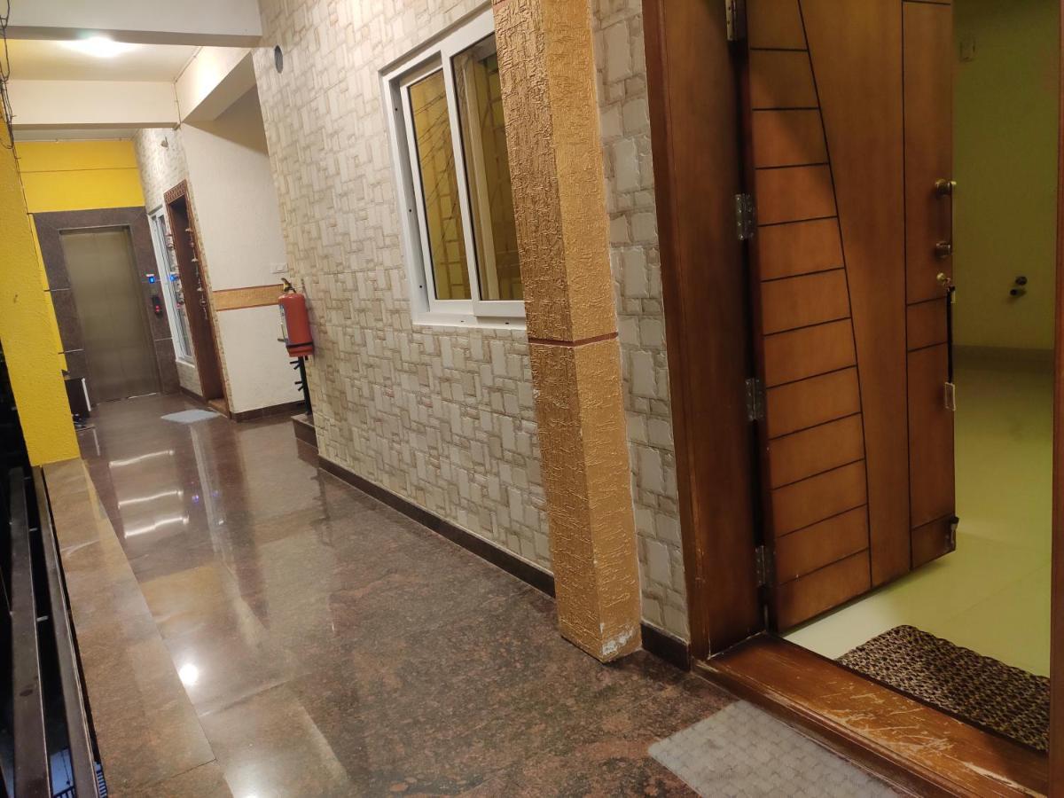 Appartamento Aikya Mangalore Esterno foto