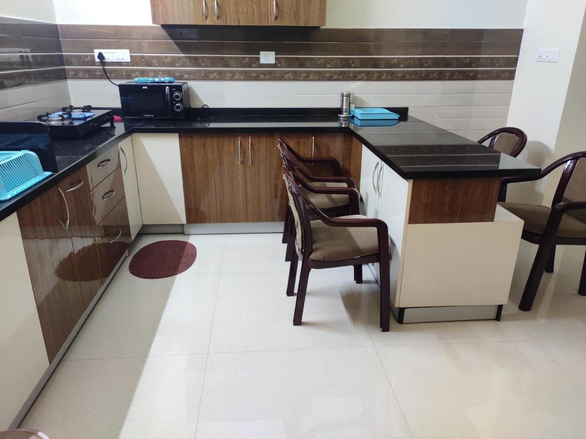 Appartamento Aikya Mangalore Esterno foto