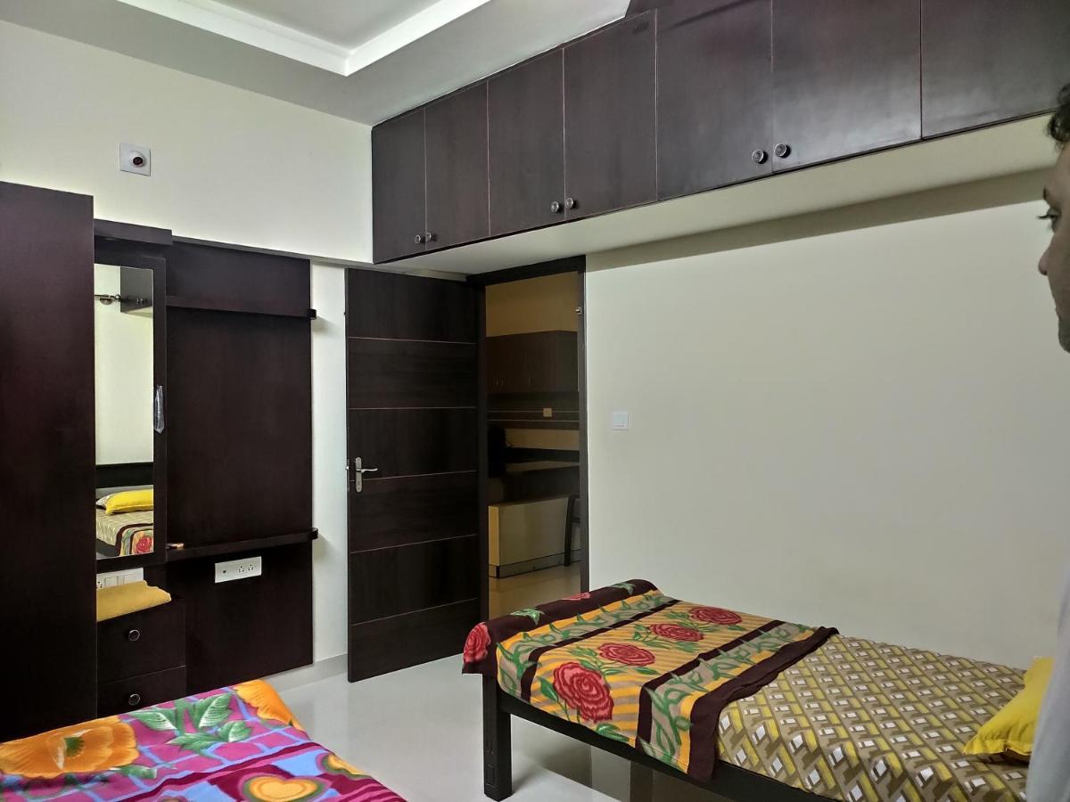 Appartamento Aikya Mangalore Esterno foto