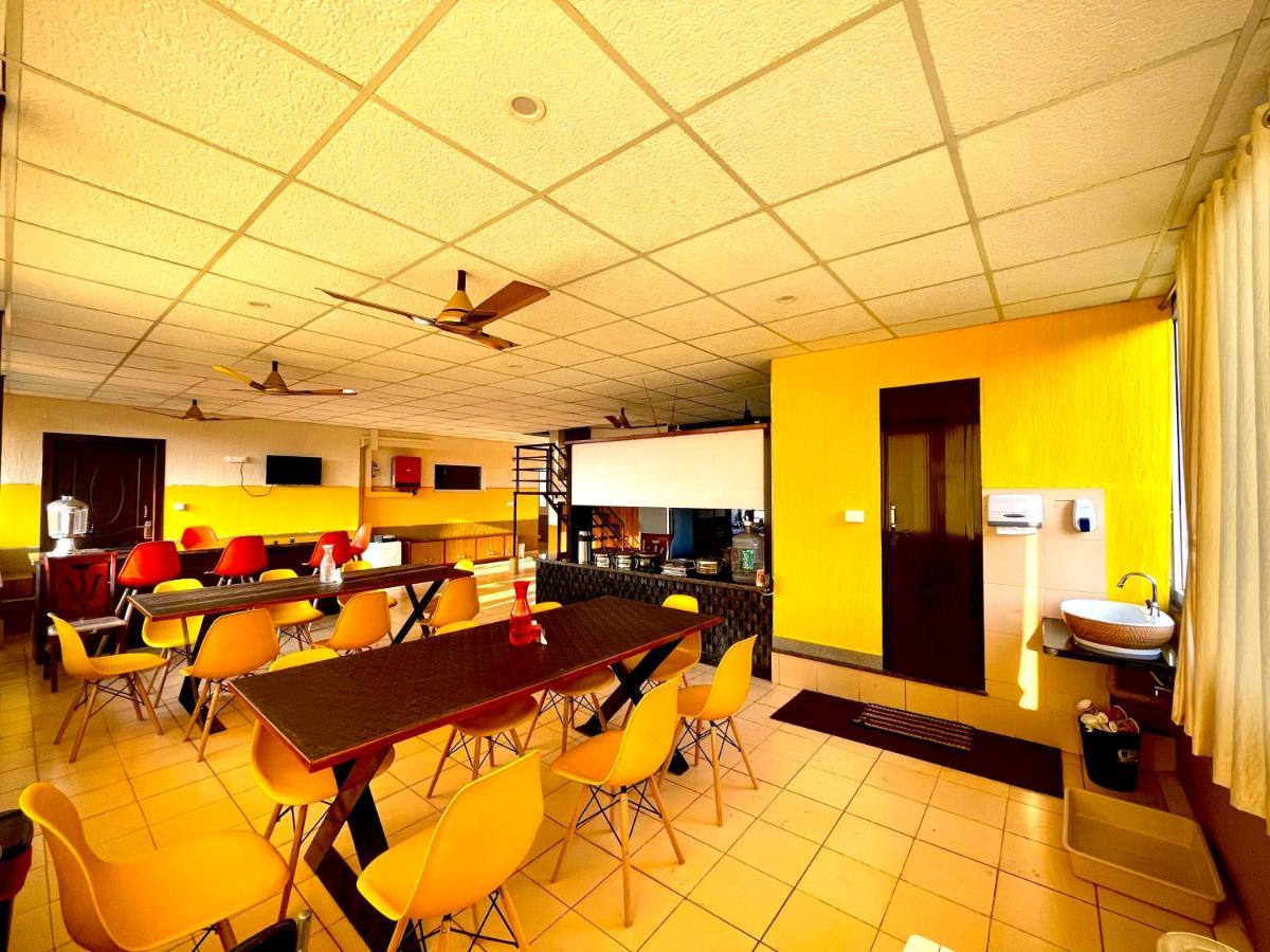 Appartamento Aikya Mangalore Esterno foto
