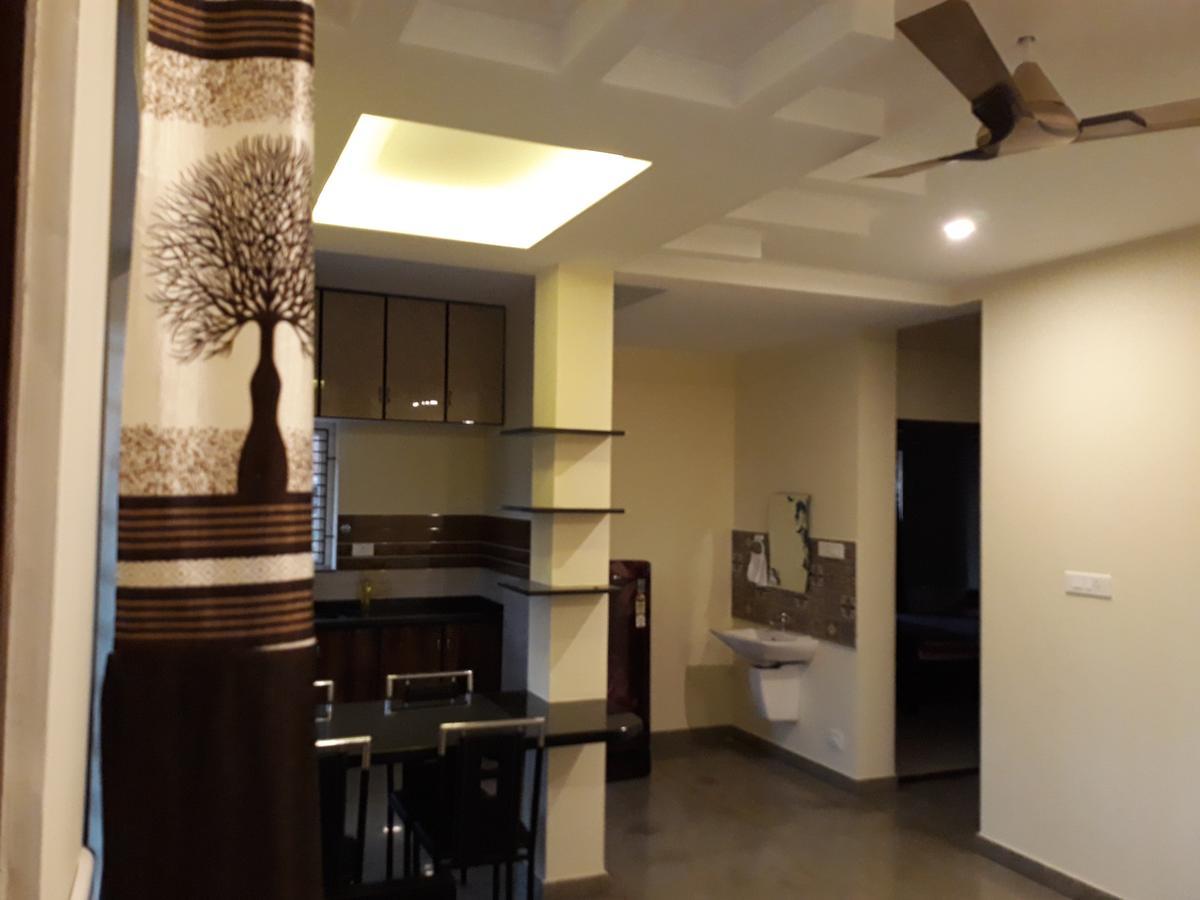 Appartamento Aikya Mangalore Esterno foto