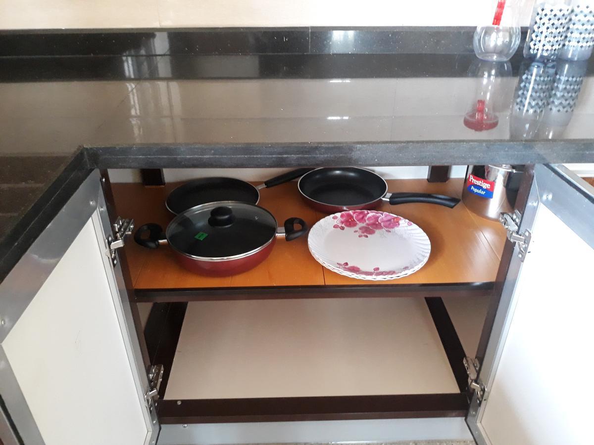 Appartamento Aikya Mangalore Esterno foto