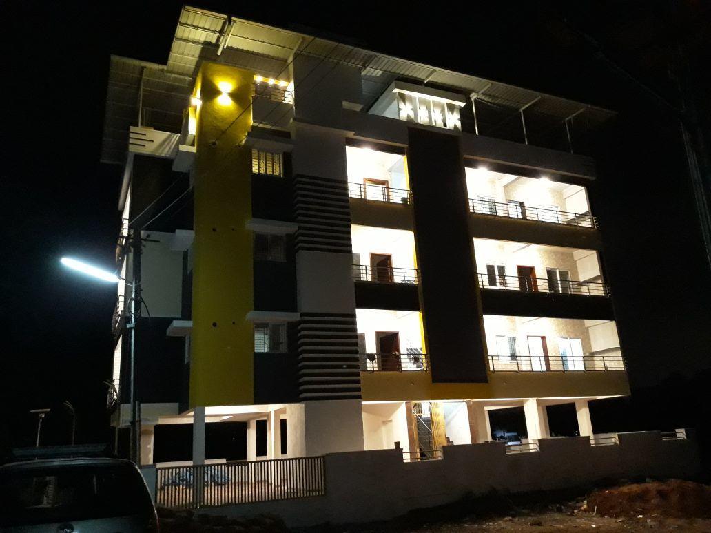 Appartamento Aikya Mangalore Esterno foto