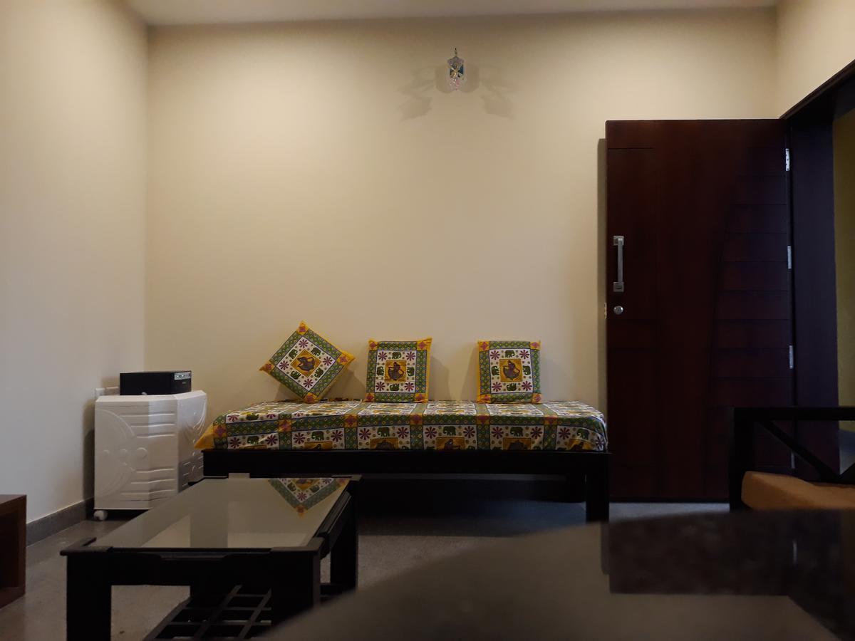 Appartamento Aikya Mangalore Esterno foto