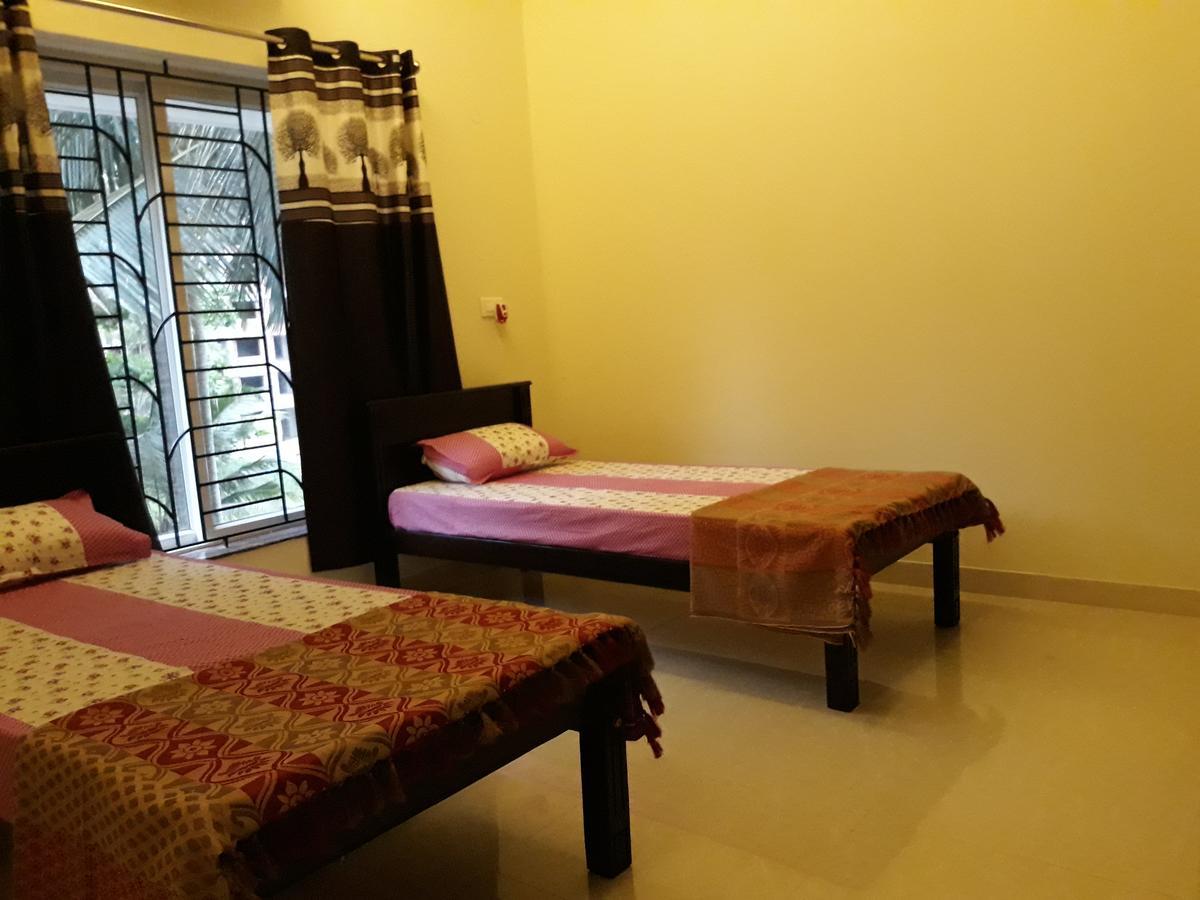 Appartamento Aikya Mangalore Esterno foto