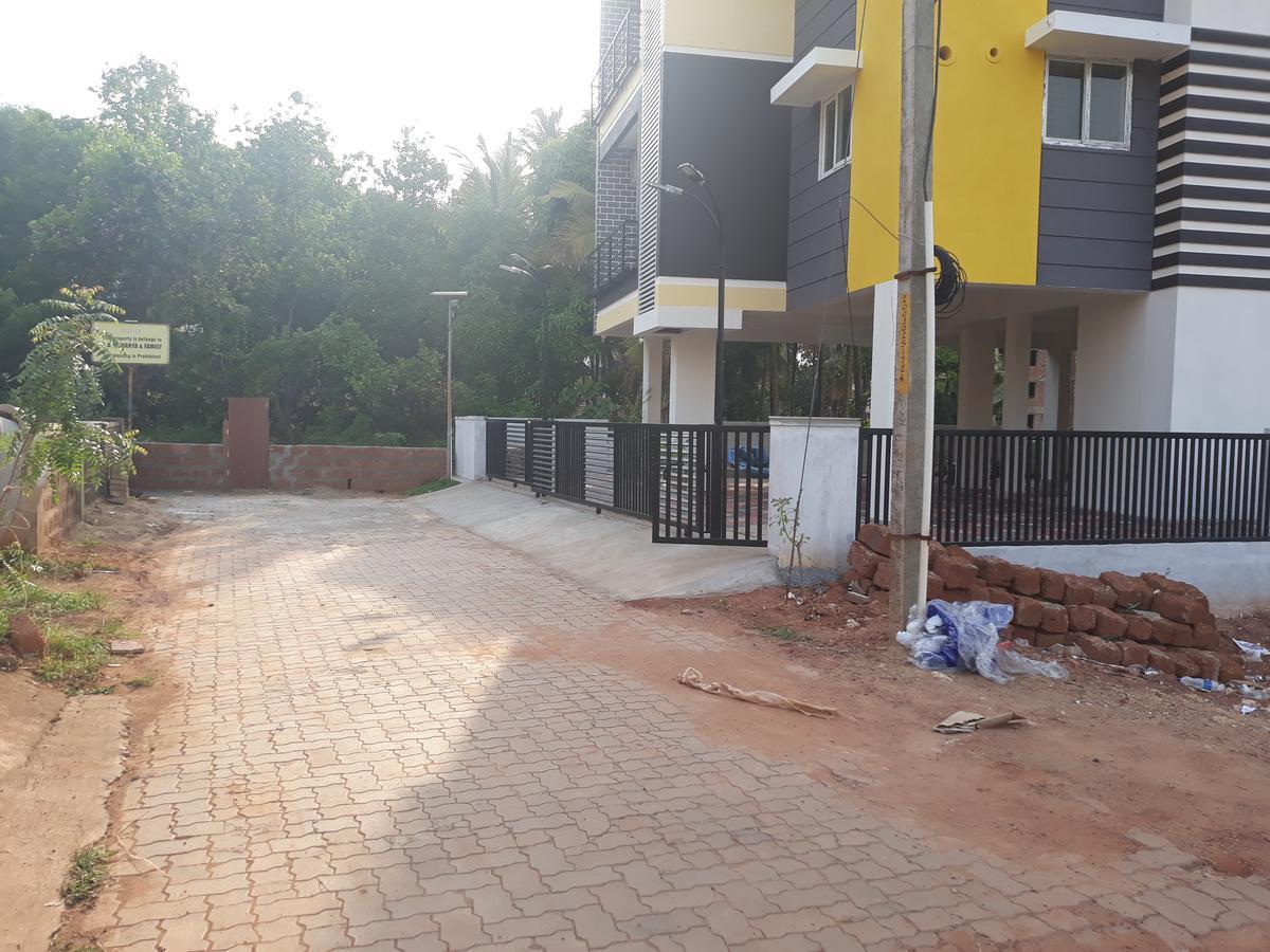 Appartamento Aikya Mangalore Esterno foto