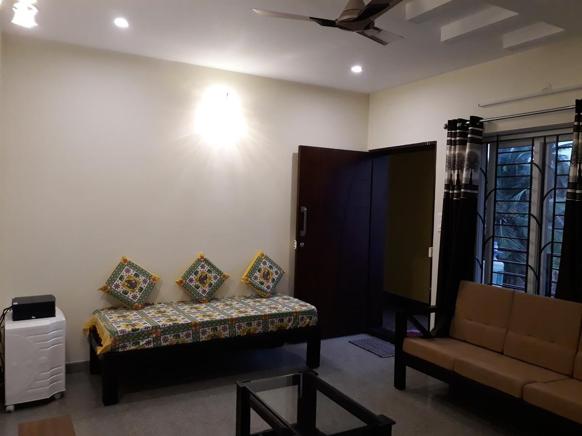 Appartamento Aikya Mangalore Esterno foto