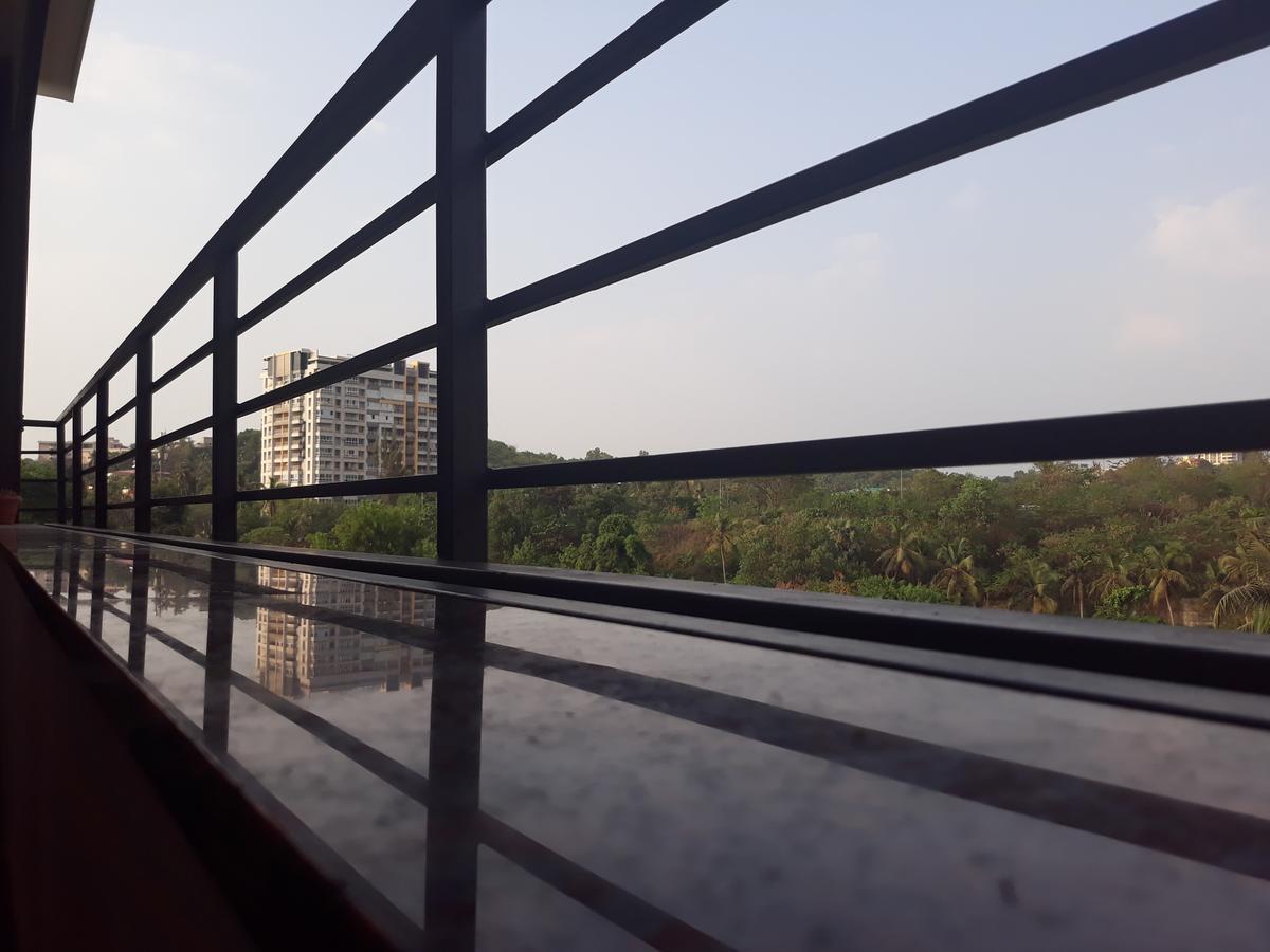 Appartamento Aikya Mangalore Esterno foto
