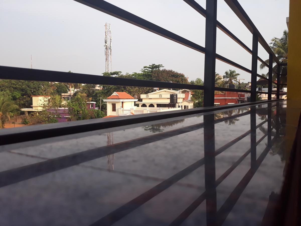 Appartamento Aikya Mangalore Esterno foto