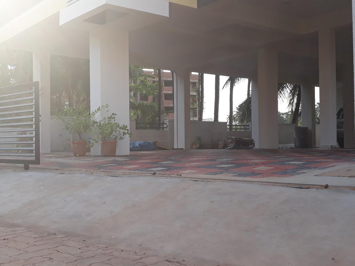 Appartamento Aikya Mangalore Esterno foto