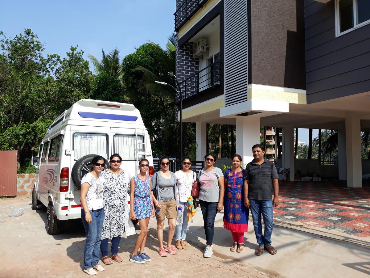 Appartamento Aikya Mangalore Esterno foto