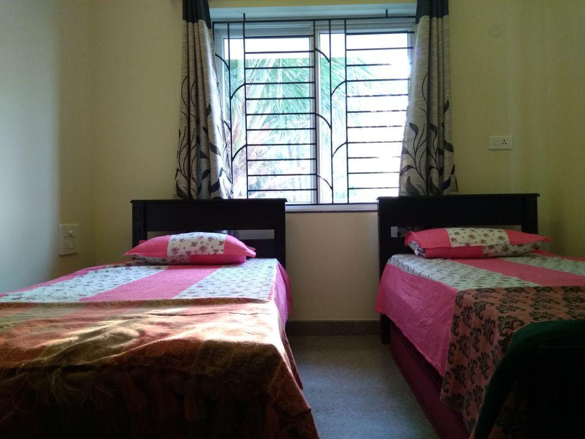 Appartamento Aikya Mangalore Esterno foto