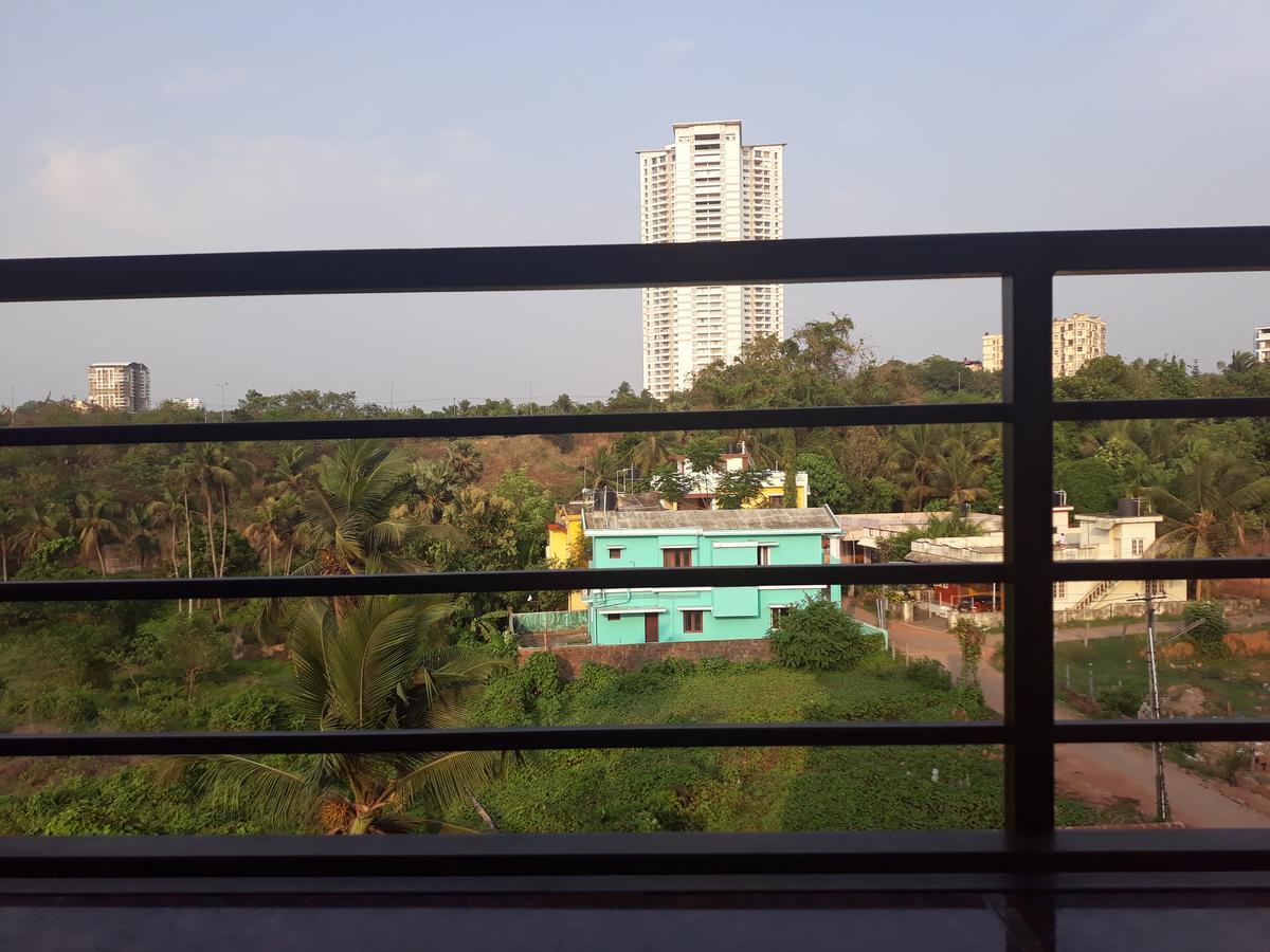 Appartamento Aikya Mangalore Esterno foto