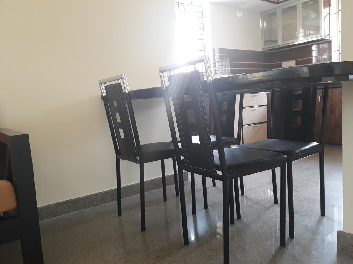 Appartamento Aikya Mangalore Esterno foto