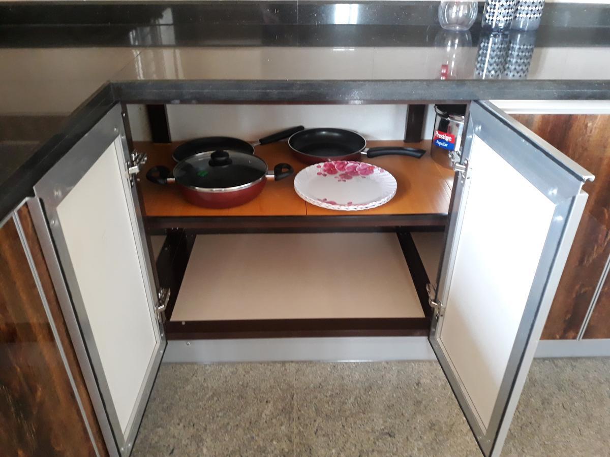 Appartamento Aikya Mangalore Esterno foto