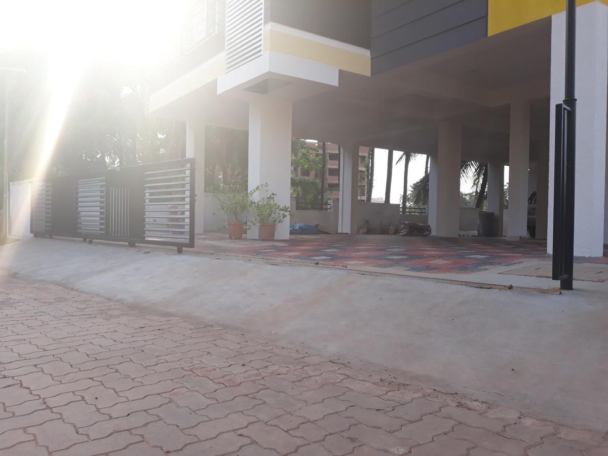 Appartamento Aikya Mangalore Esterno foto