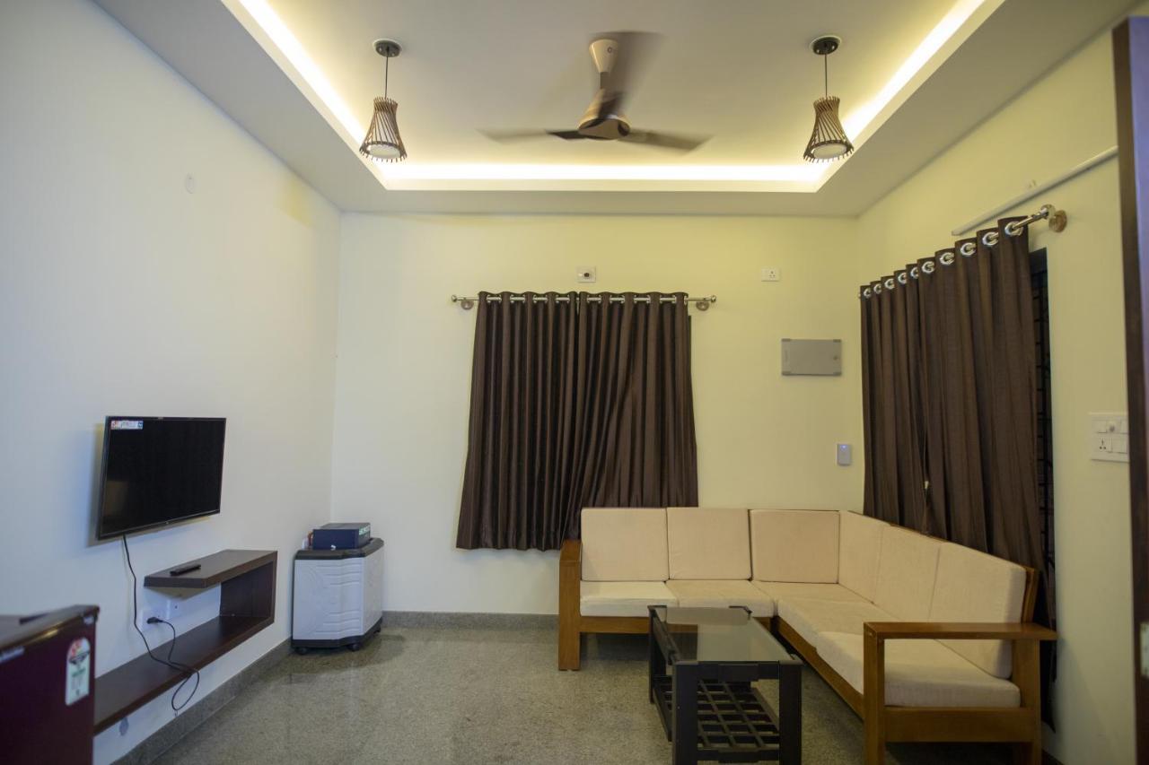 Appartamento Aikya Mangalore Esterno foto