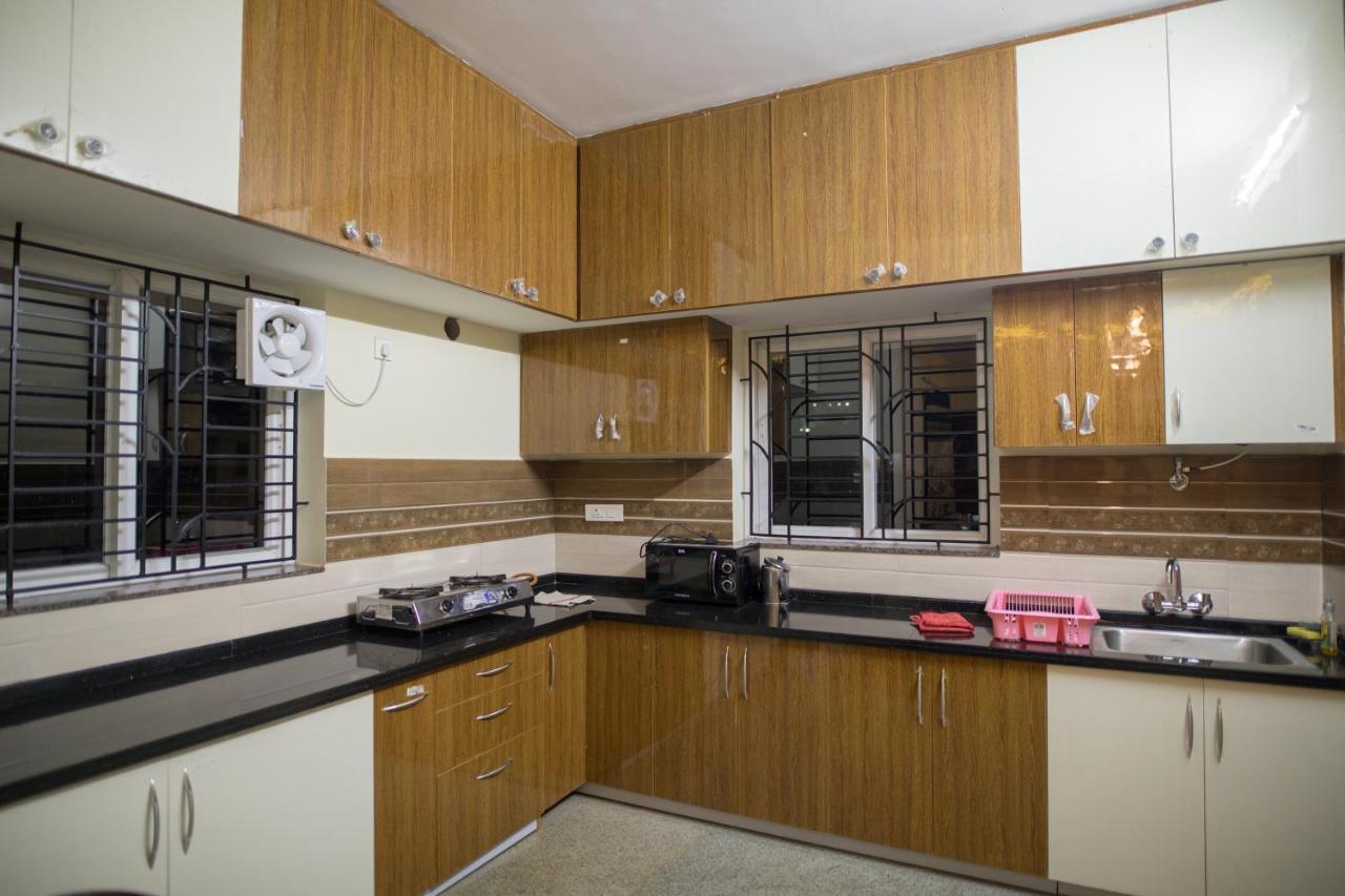 Appartamento Aikya Mangalore Esterno foto