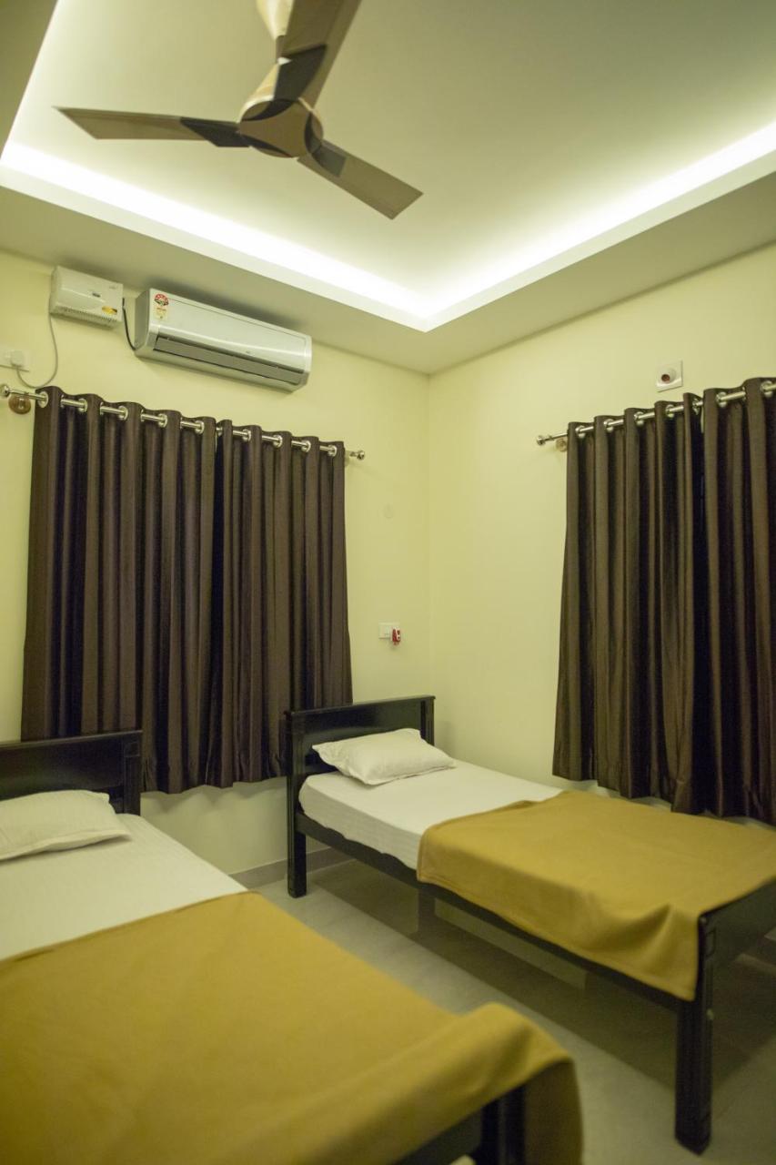 Appartamento Aikya Mangalore Esterno foto