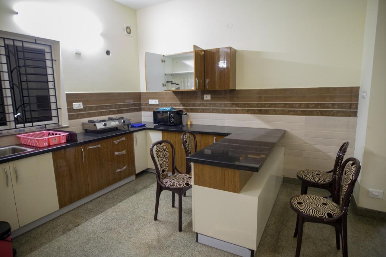 Appartamento Aikya Mangalore Esterno foto