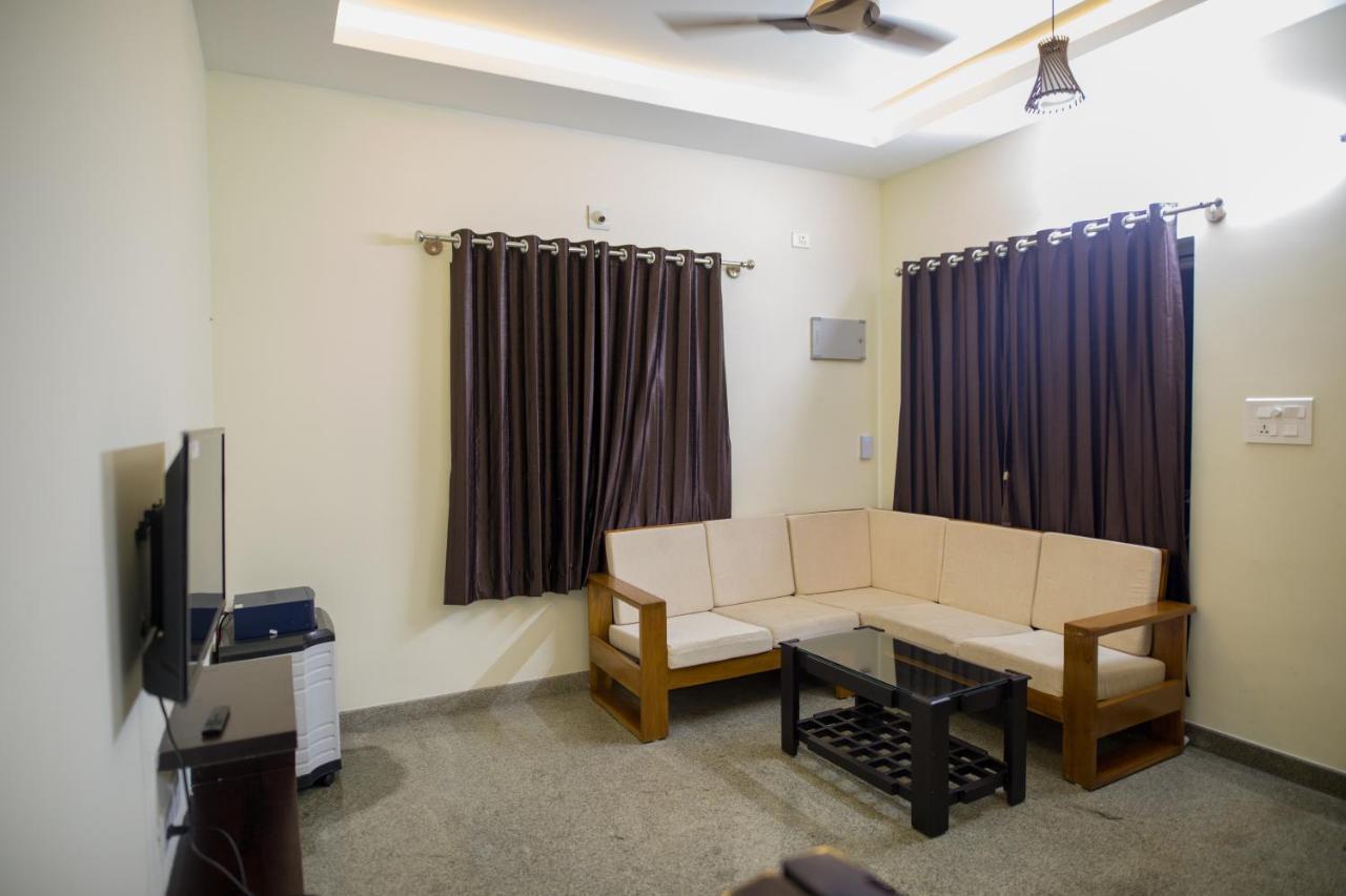 Appartamento Aikya Mangalore Esterno foto