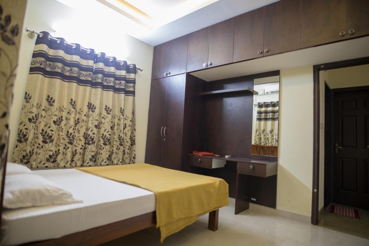 Appartamento Aikya Mangalore Esterno foto