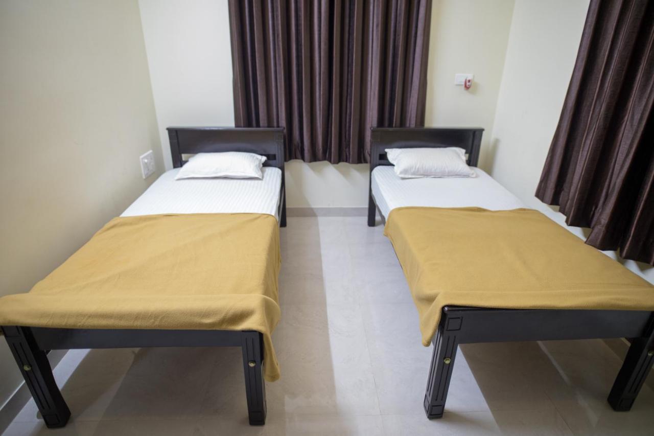 Appartamento Aikya Mangalore Esterno foto