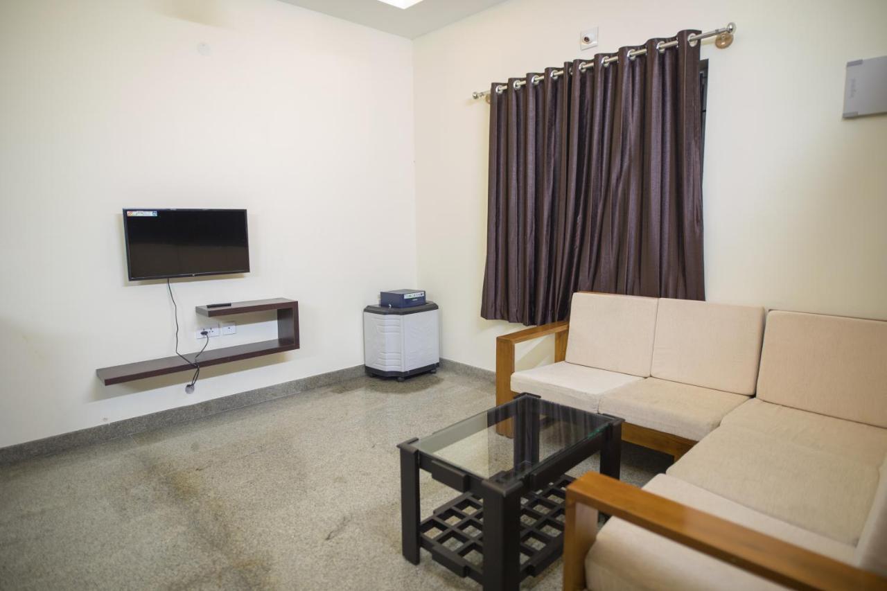Appartamento Aikya Mangalore Esterno foto